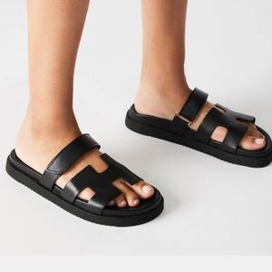 Steve Madden mayven slide